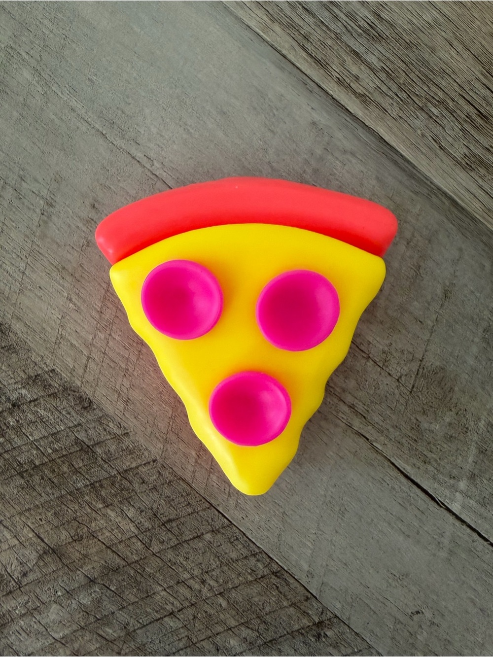 NeeDoh Squeezza Pizza RARE Viral Squishy Stress Relief Fidget Toy - Picture 3 of 8